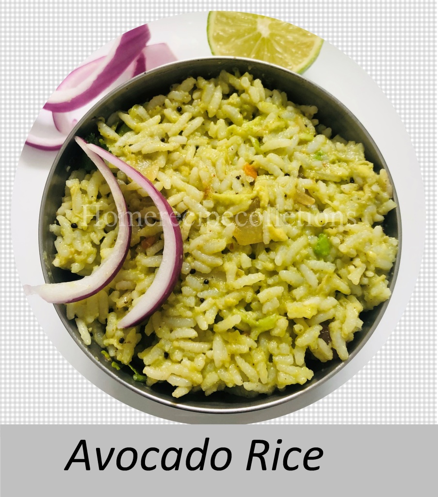 Avocado Rice